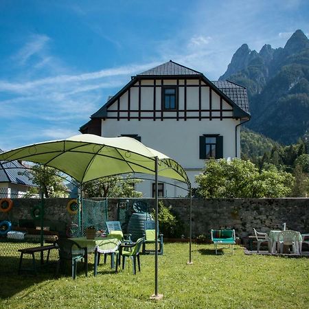 La Casa Di Davide - David Home Cave del Predil Екстериор снимка