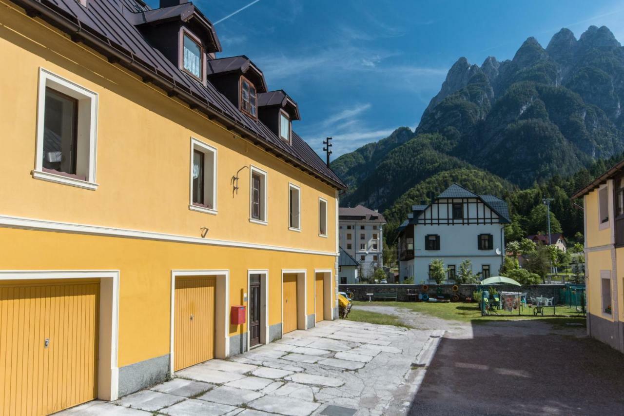 La Casa Di Davide - David Home Cave del Predil Екстериор снимка